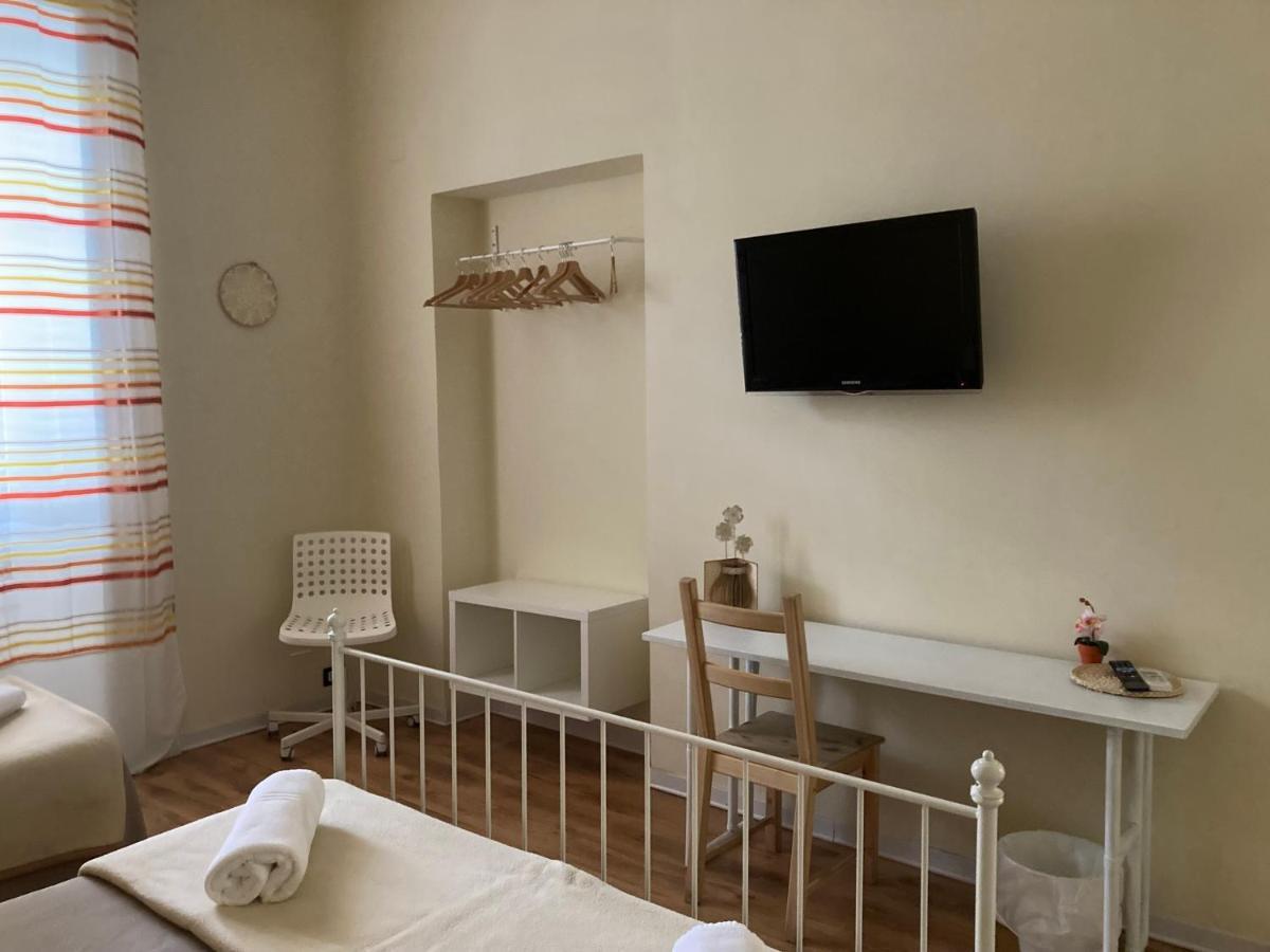 Messina Bedda Bed and Breakfast Εξωτερικό φωτογραφία